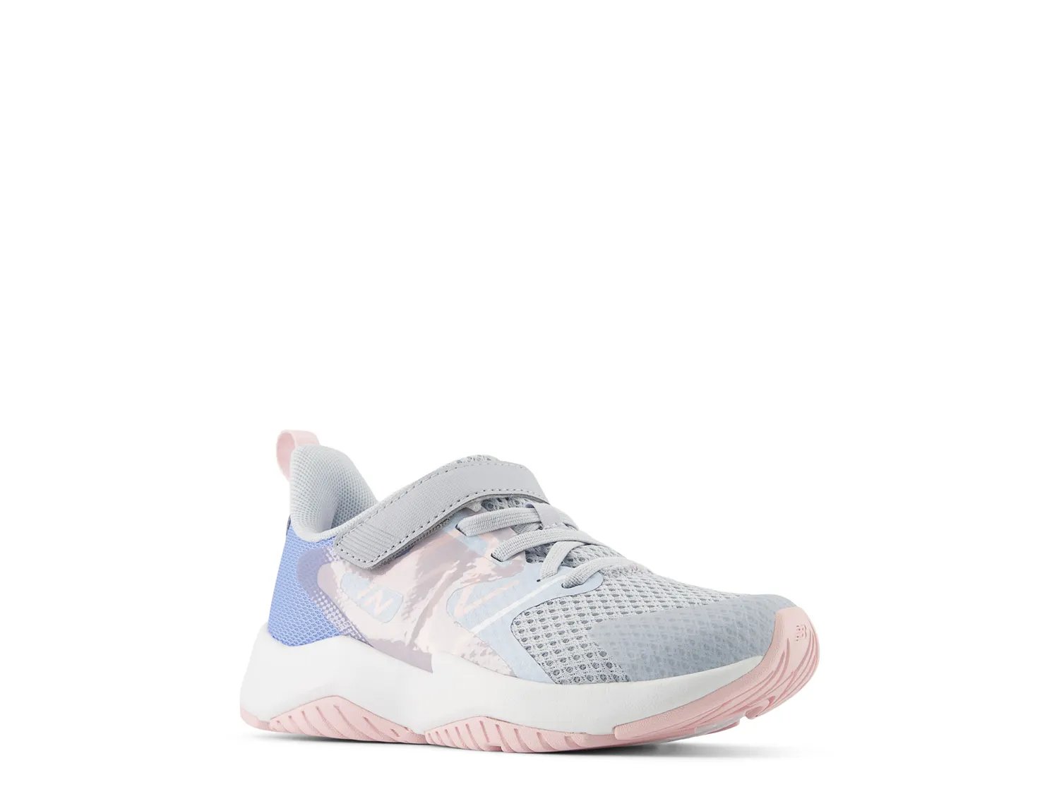 Кроссовки New Balance Rave Run v2 Sneaker - Kids', Periwinkle/Grey/Light Pink
Кроссовки New Balance Rave Run v2 Sneaker - Kids', Periwinkle/Grey/Light Pink