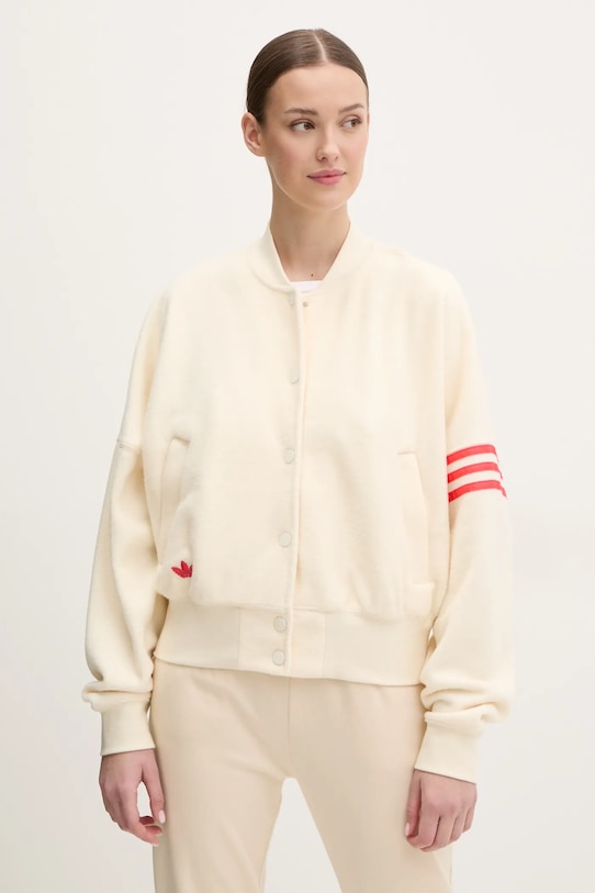 Куртка-бомбер NC Bomber JKT Adidas Originals, бежевый
Куртка-бомбер NC Bomber JKT Adidas Originals, бежевый