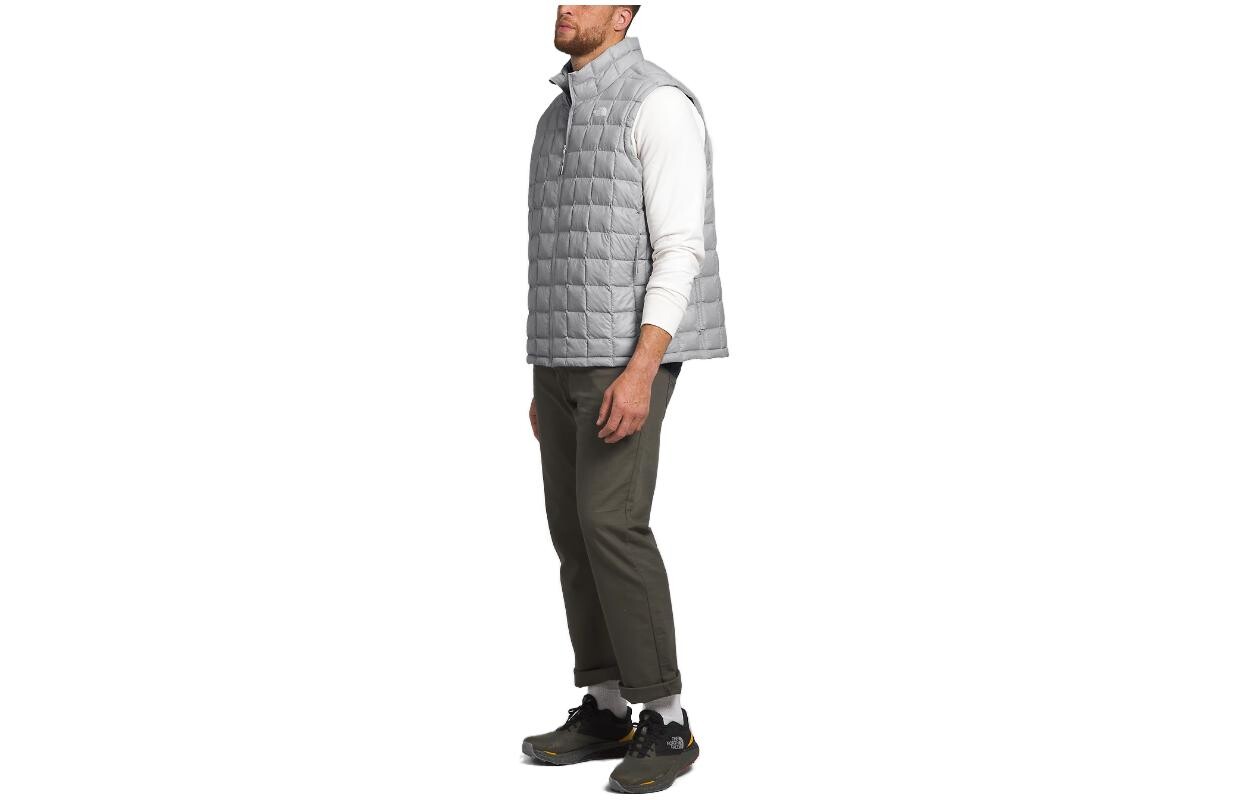 Жилет мужской серый The North Face, серый
Жилет мужской серый The North Face, серый