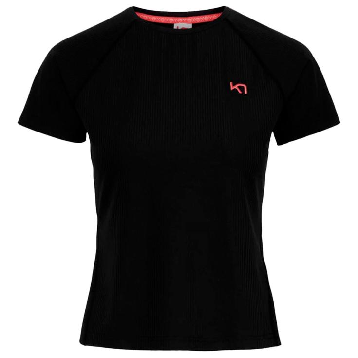 Футболка Trail linnea tee shirt черная - s Kari Traa
Футболка Trail linnea tee shirt черная - s Kari Traa