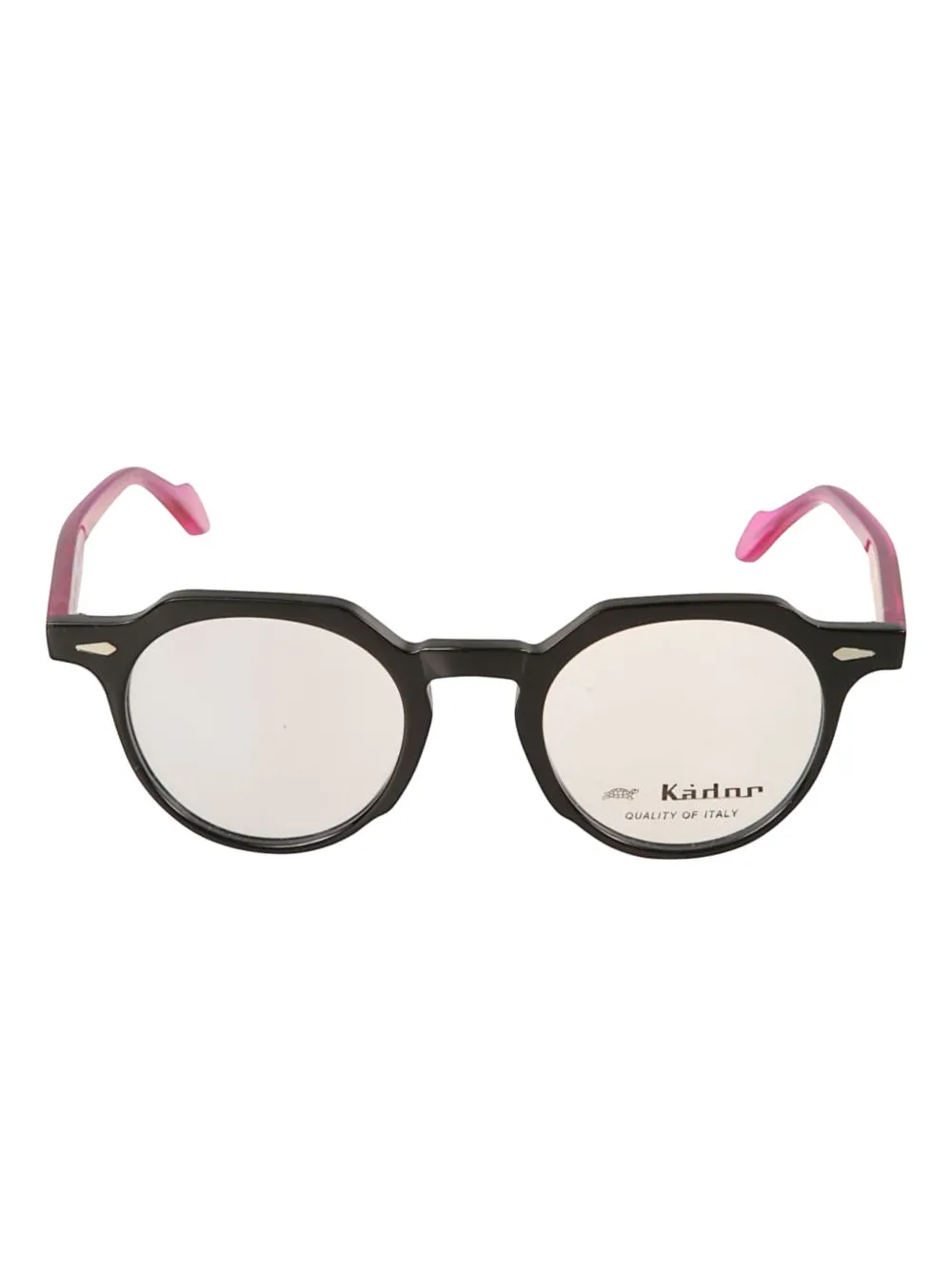 Очки круглой формы Amadeus Kador, черный
Очки круглой формы Amadeus Kador, черный