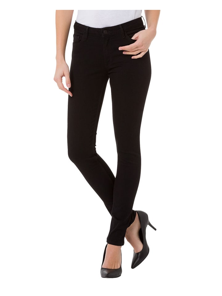 Джинсы Cross Jeans, черный
Джинсы Cross Jeans, черный