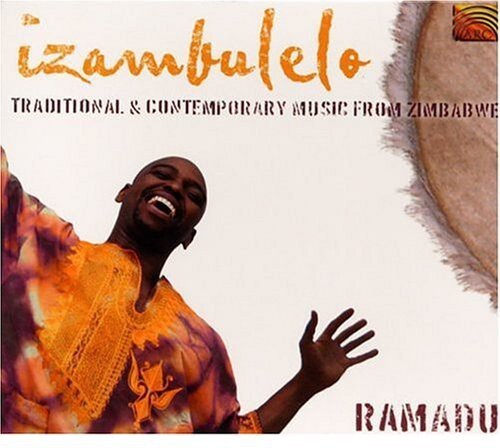 CD диск Ramadu: Izambulelo
CD диск Ramadu: Izambulelo