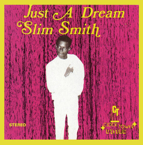 CD диск Smith, Slim: Just A Dream
CD диск Smith, Slim: Just A Dream