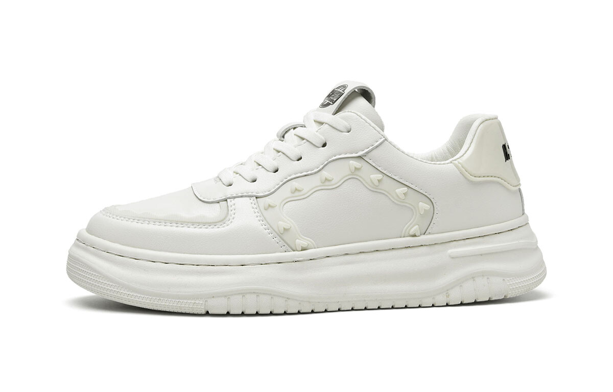 Кеды HLA Skateboard Shoes Men Low-Top, черный
Кеды HLA Skateboard Shoes Men Low-Top, черный