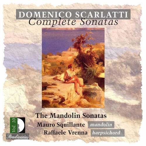 CD диск Scarlatti / Squillante / Vrenna: Complete Sonatas 10
CD диск Scarlatti / Squillante / Vrenna: Complete Sonatas 10