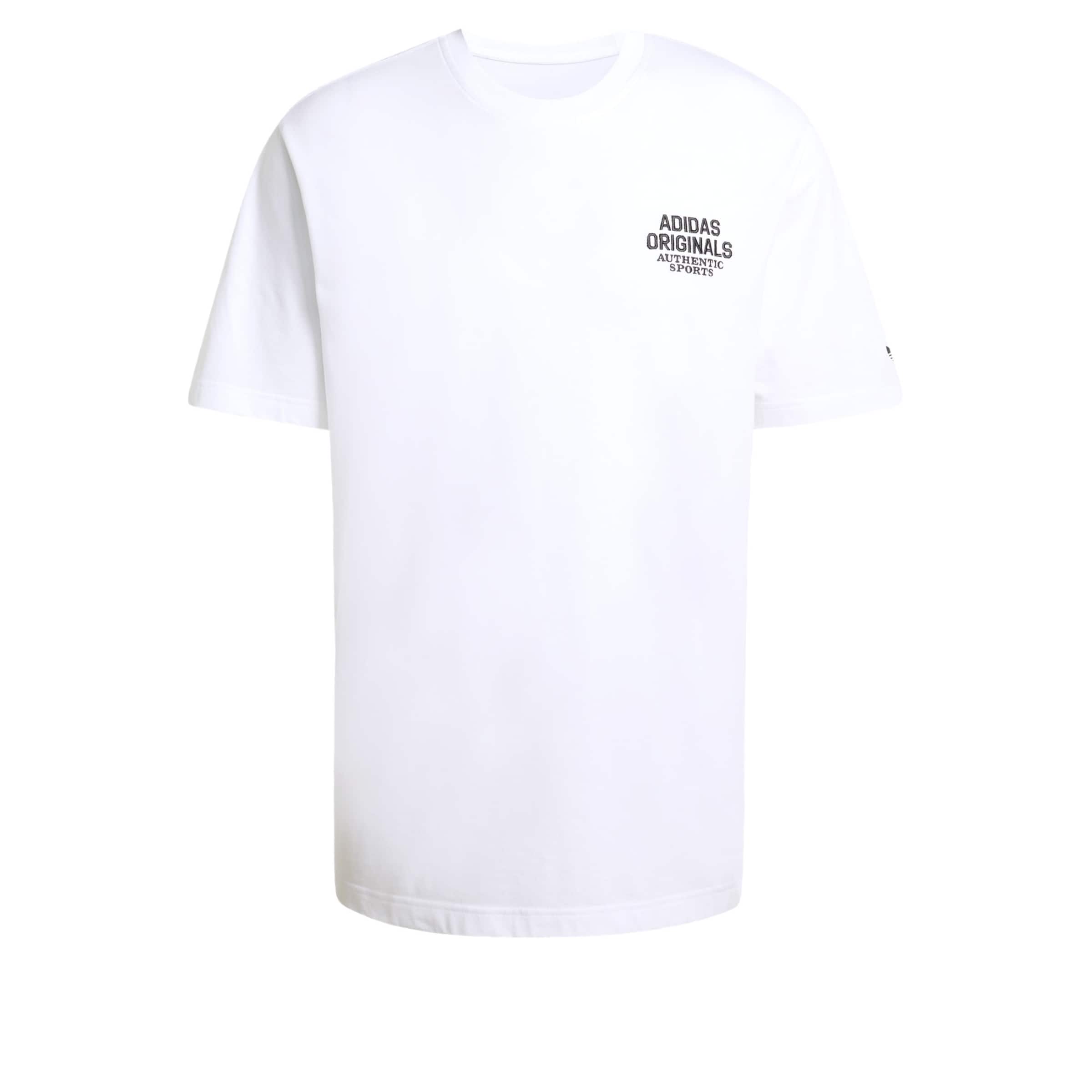 Adidas Originals Футболка 'Varsity' в белом цвете
Adidas Originals Футболка 'Varsity' в белом цвете