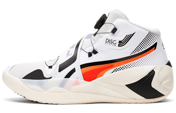 Мужские баскетбольные кроссовки Puma
Мужские баскетбольные кроссовки Puma