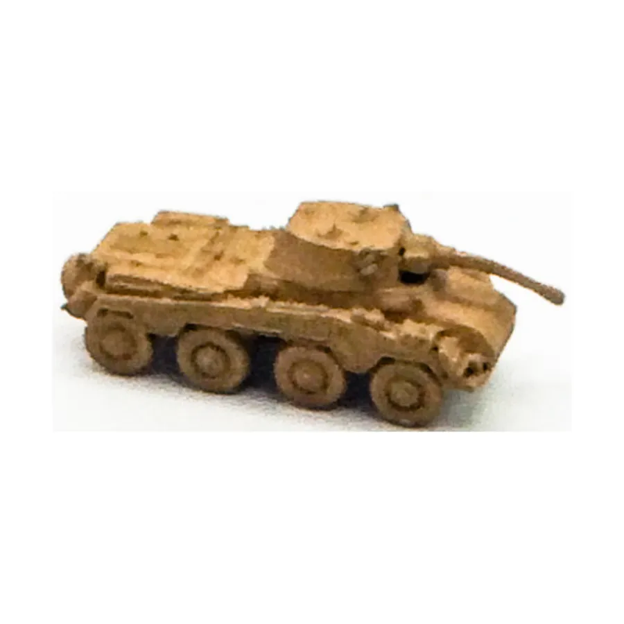 Sd Kfz 234/2 Пума #1, WWII Micro Armour - Germany - Loose Miniatures (1:285)
Sd Kfz 234/2 Пума #1, WWII Micro Armour - Germany - Loose Miniatures (1:285)
