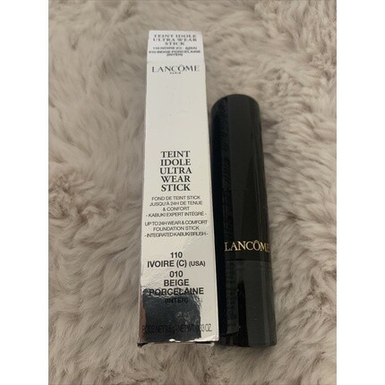 Lancome Teint Idole Ultra Wear Foundation Stick 110 Ivoire 0,33 унции / 9,5 г Lancôme
Lancome Teint Idole Ultra Wear Foundation Stick 110 Ivoire 0,33 унции / 9,5 г Lancôme