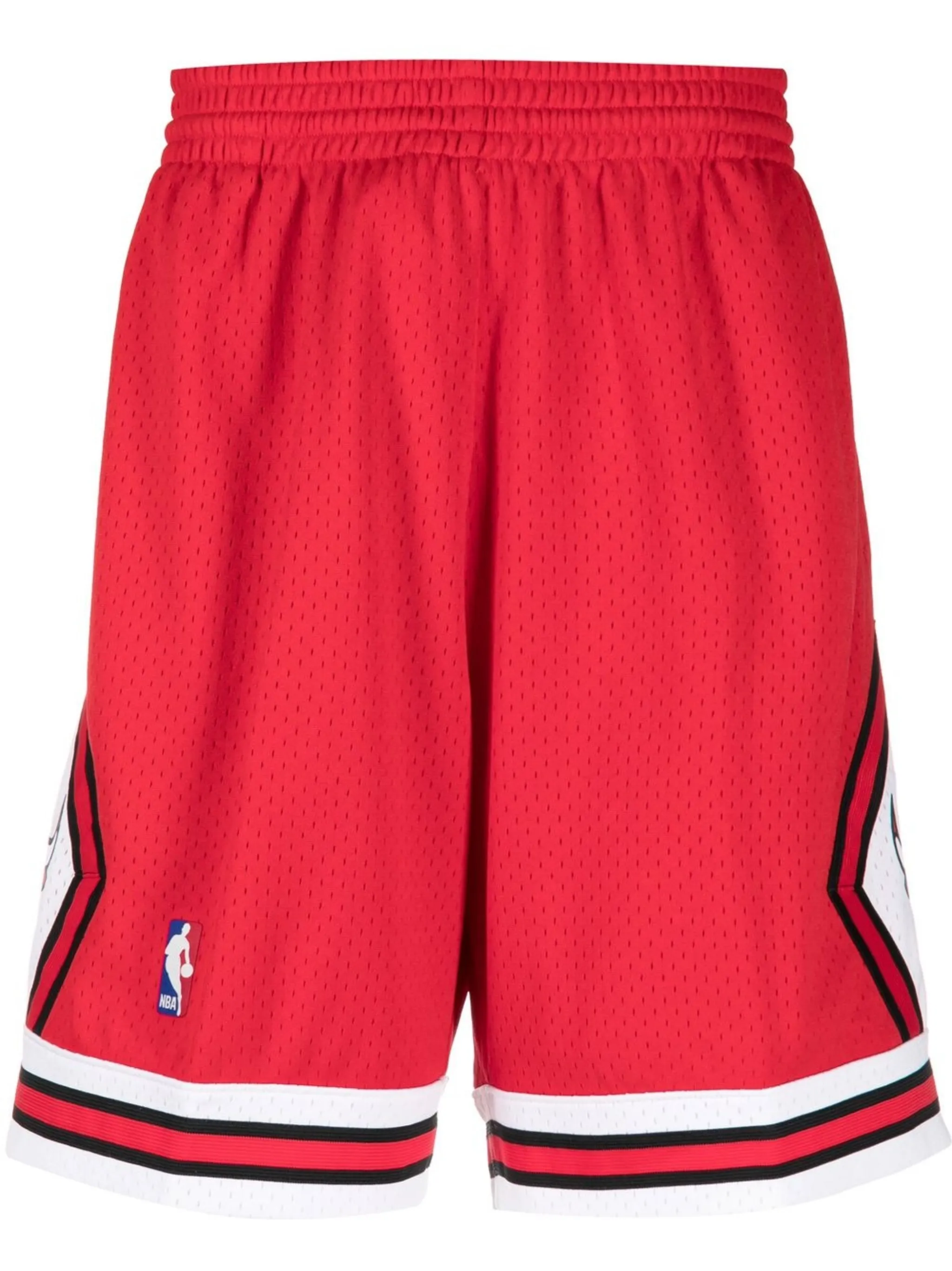 Спортивные шорты NBA Chicago Bulls Mitchell & Ness, красный
Спортивные шорты NBA Chicago Bulls Mitchell & Ness, красный