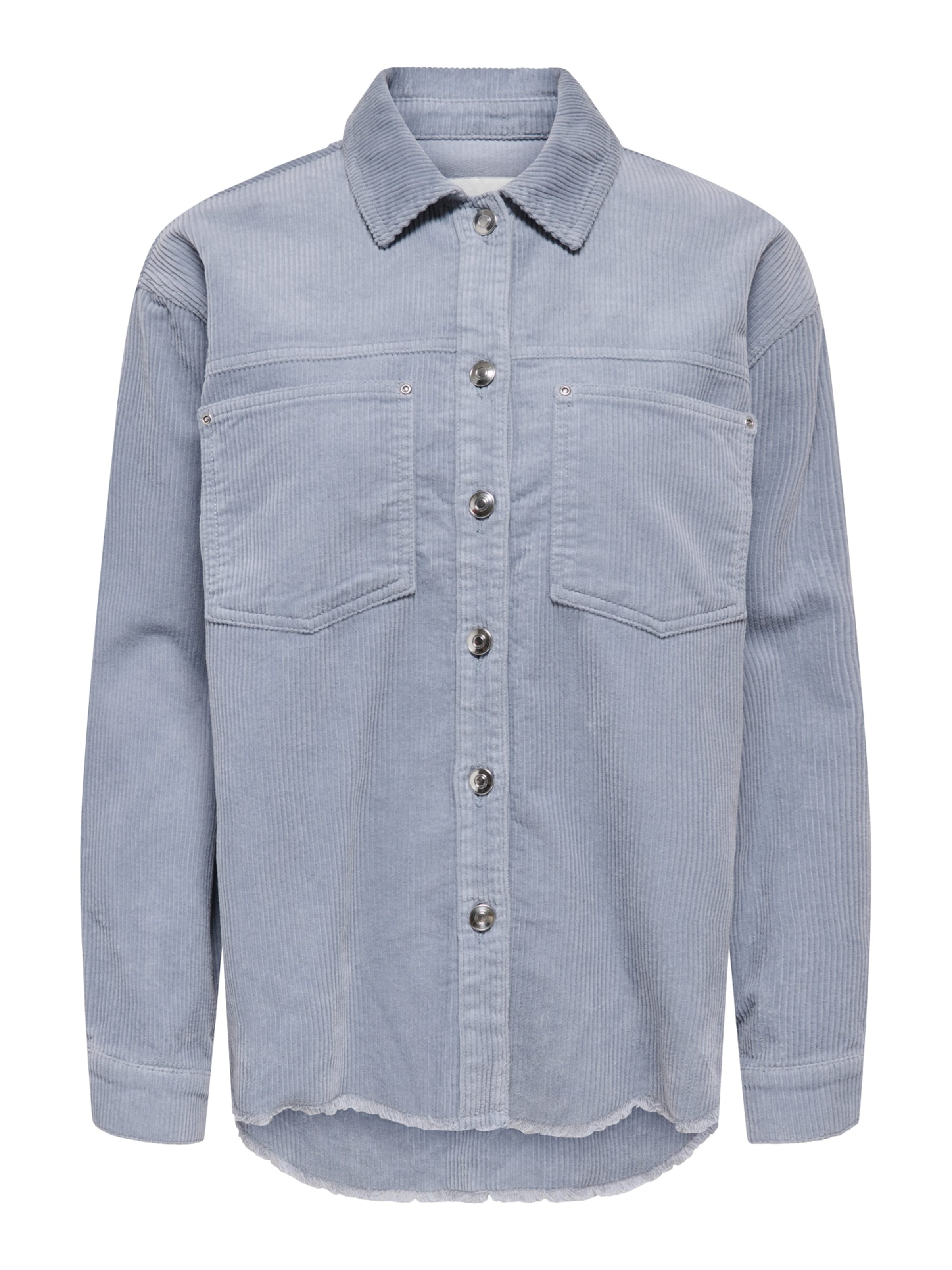 ONLY Рубашка 'ONLMaiko-Bitten' в пастельно-голубом цвете
ONLY Рубашка 'ONLMaiko-Bitten' в пастельно-голубом цвете