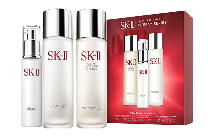 SK II Fairy Water наборы для ухода за кожей Unisex SK-II
SK II Fairy Water наборы для ухода за кожей Unisex SK-II