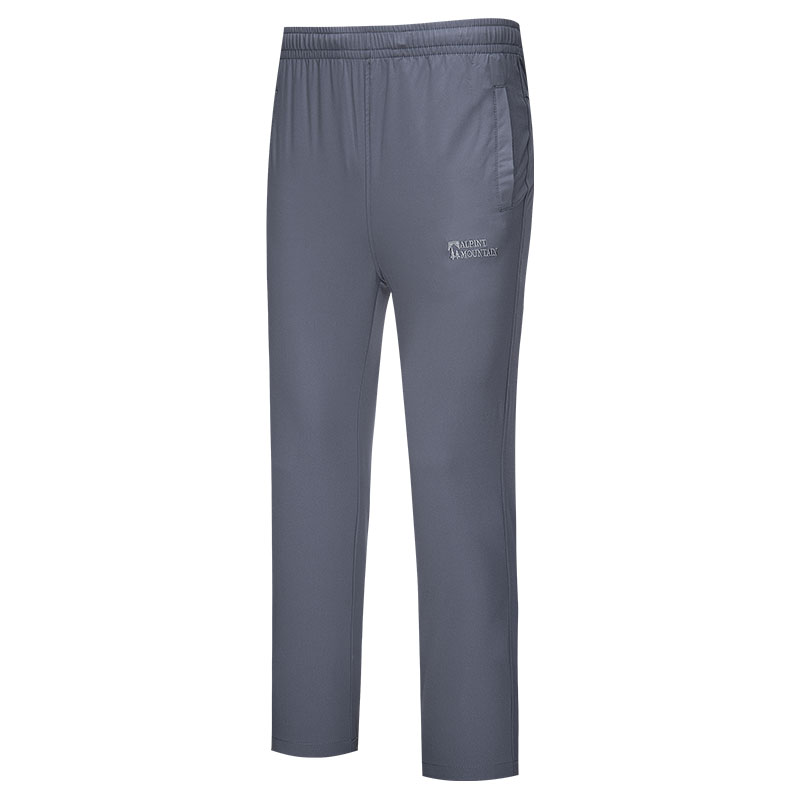 Брюки мужские быстросохнущие ALPINT MOUNTAIN, темно-серый
Брюки мужские быстросохнущие ALPINT MOUNTAIN, темно-серый