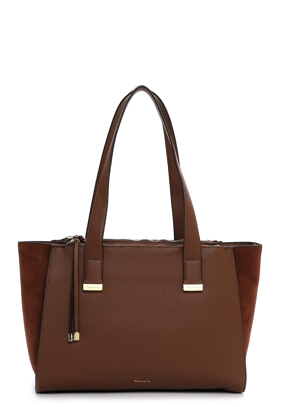 Сумка-шоппер Tamaris Galina, Chestnut brown
Сумка-шоппер Tamaris Galina, Chestnut brown