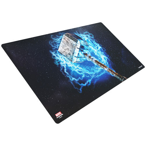 Настольная игра Gamegenic Marvel Champions LCG: Thor Playmat
Настольная игра Gamegenic Marvel Champions LCG: Thor Playmat