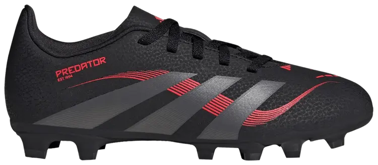 Кроссовки adidas Predator Club FG MG K 'Stealth Victory Pack', черный
Кроссовки adidas Predator Club FG MG K 'Stealth Victory Pack', черный