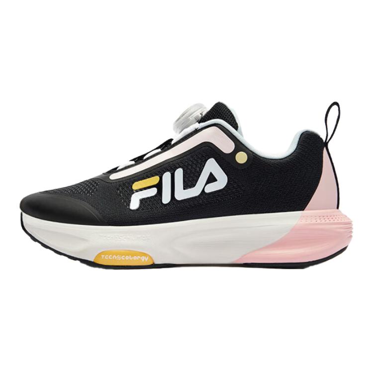 FILA KIDS Детские кроссовки BOA Low Top, цвет черный, розовый, для подростков
FILA KIDS Детские кроссовки BOA Low Top, цвет черный, розовый, для подростков