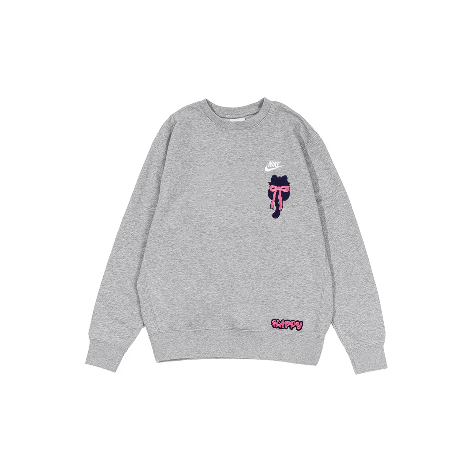 Nike Серый свитшот Men's Gray
Nike Серый свитшот Men's Gray