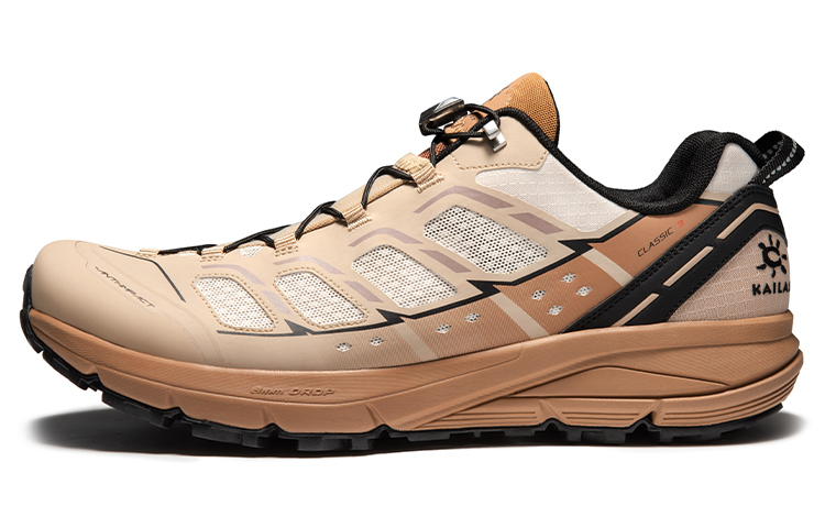 Классические низкие кроссовки для бега мужские Oat Milk KAILAS
Классические низкие кроссовки для бега мужские Oat Milk KAILAS