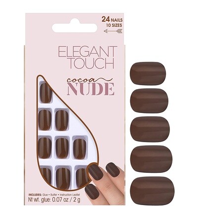 Элегантная коллекция Touch Nude Cocoa Unbekannt
Элегантная коллекция Touch Nude Cocoa Unbekannt