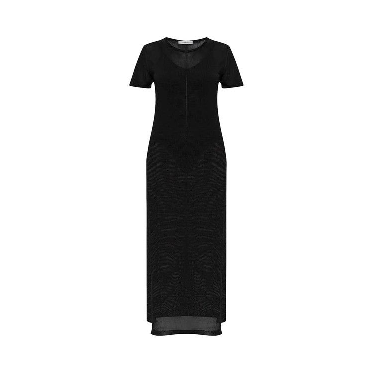 Платье Lemaire Column Dress With Slits, Black
Платье Lemaire Column Dress With Slits, Black