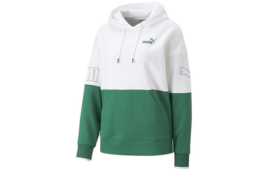 Свитшот женский зеленый Puma
Свитшот женский зеленый Puma