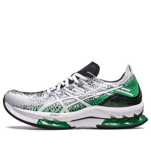 Кроссовки кинсей взрыв Asics, белый
Кроссовки кинсей взрыв Asics, белый