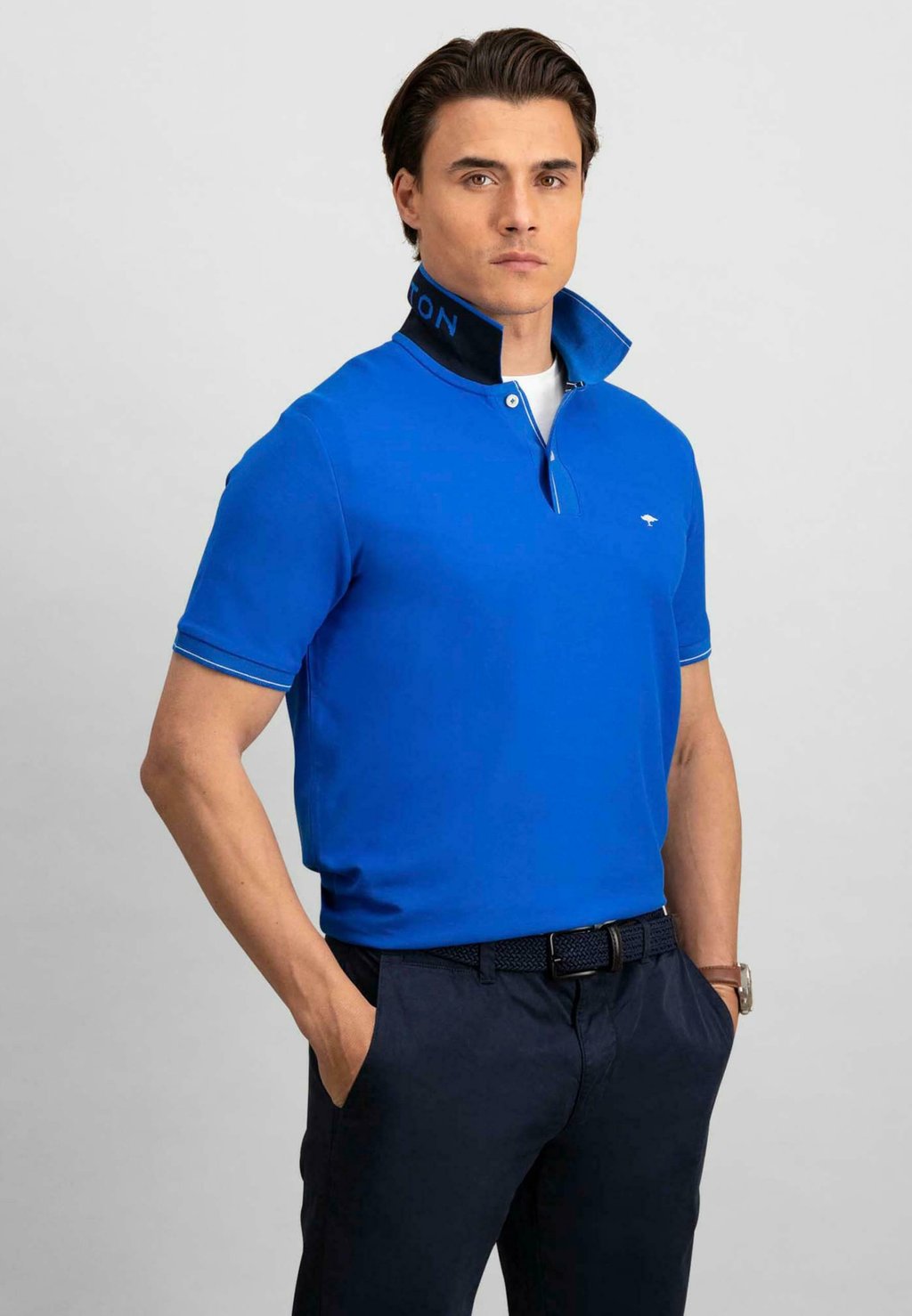 Поло KURZARM Fynch-Hatton, синий
Поло KURZARM Fynch-Hatton, синий