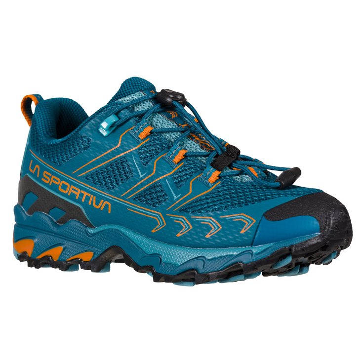 Кроссовки для походов Ultra Raptor II JR Space Blue Maple - 33 La Sportiva
Кроссовки для походов Ultra Raptor II JR Space Blue Maple - 33 La Sportiva