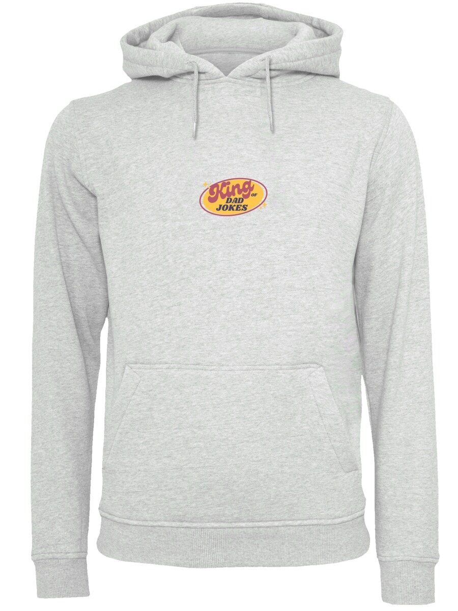 Толстовка F4NT4STIC King of Dad Jokes Witziges Vatertagsmotiv, серый
Толстовка F4NT4STIC King of Dad Jokes Witziges Vatertagsmotiv, серый