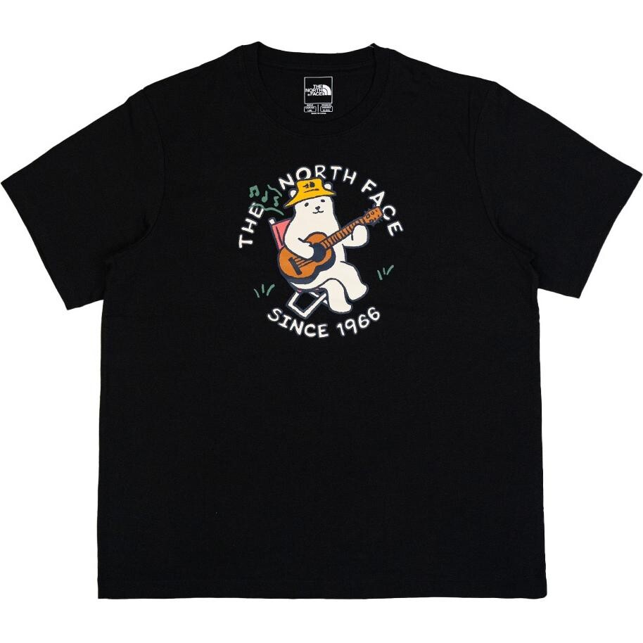 Футболка City Outdoor Collection Unisex Cosmic Black The North Face, черный
Футболка City Outdoor Collection Unisex Cosmic Black The North Face, черный