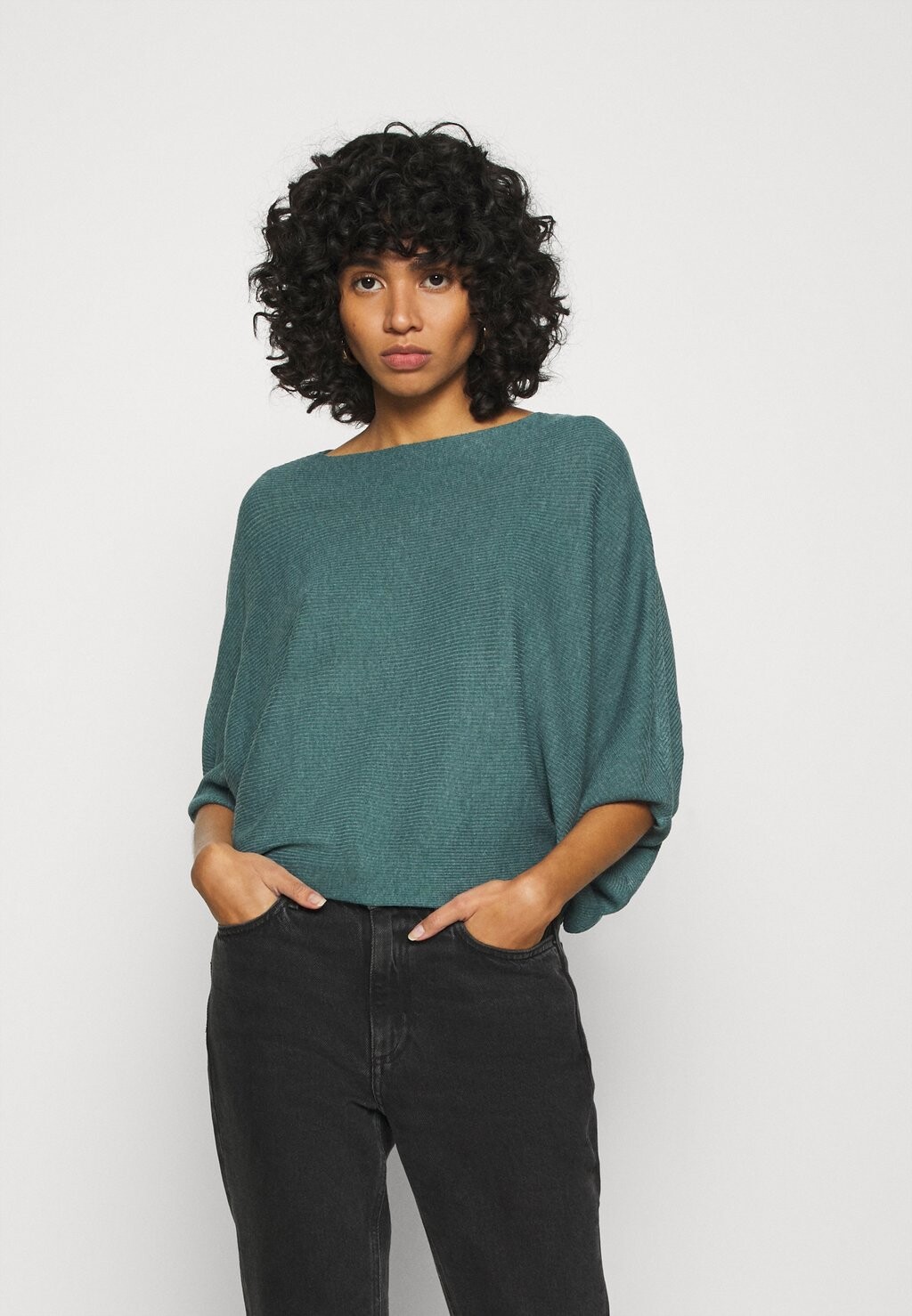 Свитер JDY, североатлантический меланж
Свитер JDY, североатлантический меланж