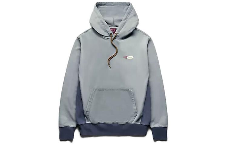 Bodega Толстовка мужская синяя New Balance, синий
Bodega Толстовка мужская синяя New Balance, синий