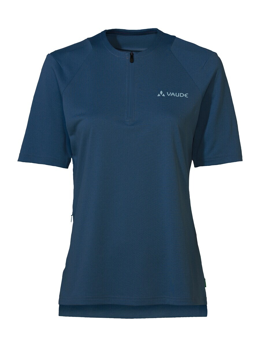 Спортивная футболка VAUDE Performance Tremalzo, темно-синий
Спортивная футболка VAUDE Performance Tremalzo, темно-синий