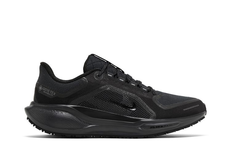 Кроссовки Air Zoom Pegasus 41 GORE-TEX 'Black Anthracite', черный
Кроссовки Air Zoom Pegasus 41 GORE-TEX 'Black Anthracite', черный