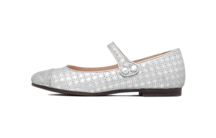 Детская кожаная обувь для детей Dior
Детская кожаная обувь для детей Dior