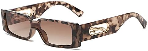 Солнцезащитные очки прямоугольной формы 2027 года для женщин, модные квадратные солнцезащитные очки для мужчин, классические панк-очки, солнцезащитные очки UV400 MTZJH, Leopard
Солнцезащитные очки прямоугольной формы 2027 года для женщин, модные квадратные солнцезащитные очки для мужчин, классические панк-очки, солнцезащитные очки UV400 MTZJH, Leopard