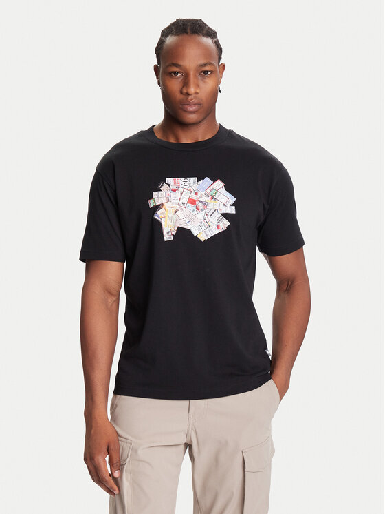 Футболка regular fit MT53905 New Balance, черный
Футболка regular fit MT53905 New Balance, черный