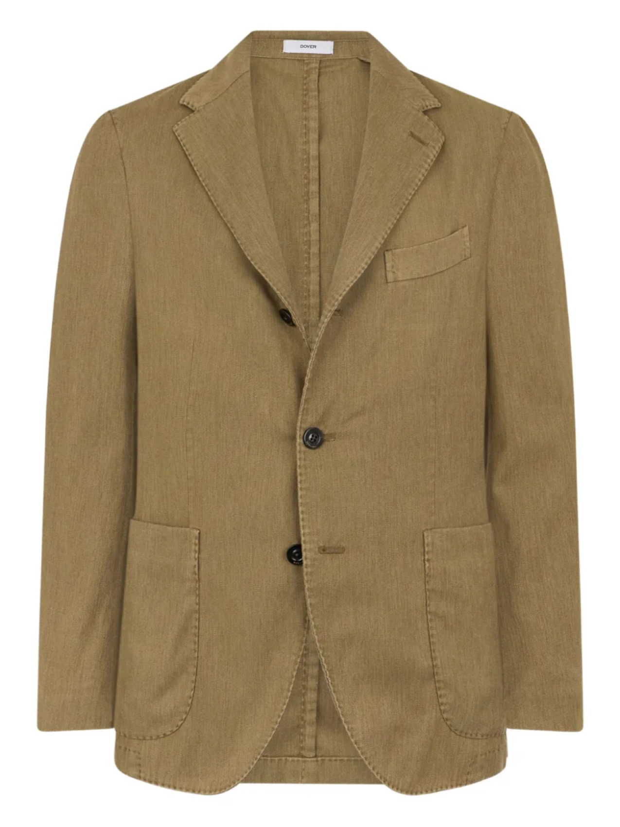 Блейзер из льняной ткани Boglioli, зеленый
Блейзер из льняной ткани Boglioli, зеленый