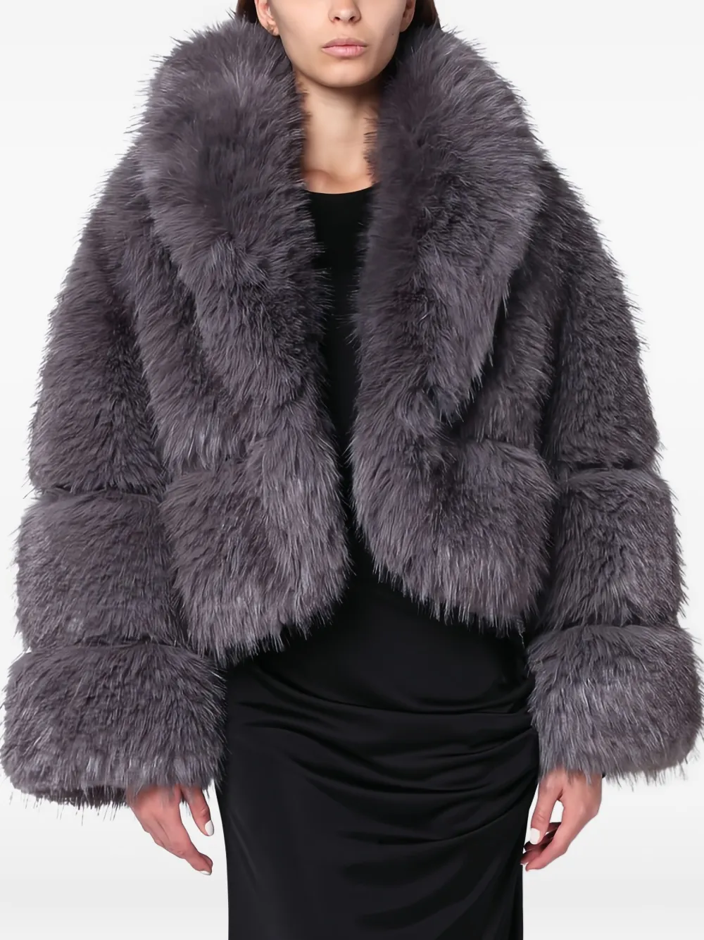 Пиджак с шалевым воротником Swd By S.W.O.R.D., серый
Пиджак с шалевым воротником Swd By S.W.O.R.D., серый