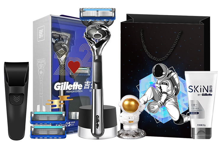 Мужские инструменты для бритья Gillette
Мужские инструменты для бритья Gillette