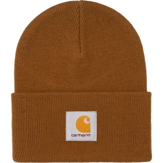 Acrylic Watch шапка Carhartt WIP, цвет Hamilton Braun
Acrylic Watch шапка Carhartt WIP, цвет Hamilton Braun