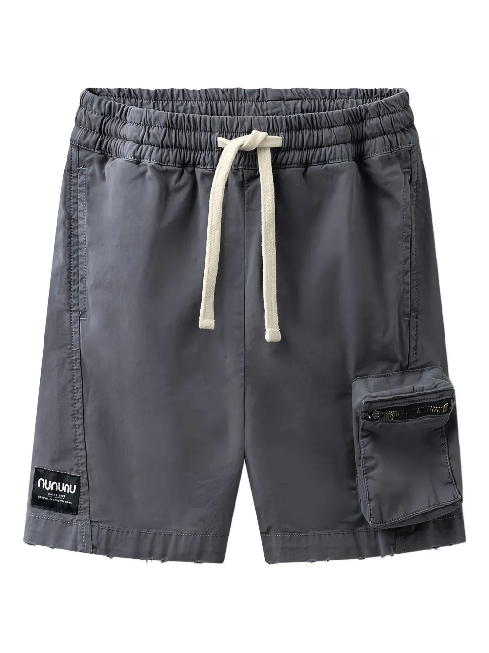 Шорты карго Summer Nununu, серый
Шорты карго Summer Nununu, серый