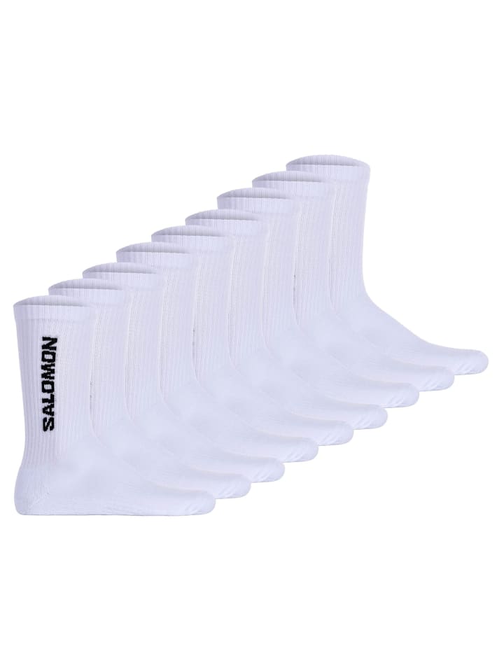 Носки SALOMON, белый
Носки SALOMON, белый