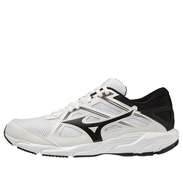Кроссовки maximizer 25 'white black' Mizuno, белый 
Кроссовки maximizer 25 'white black' Mizuno, белый