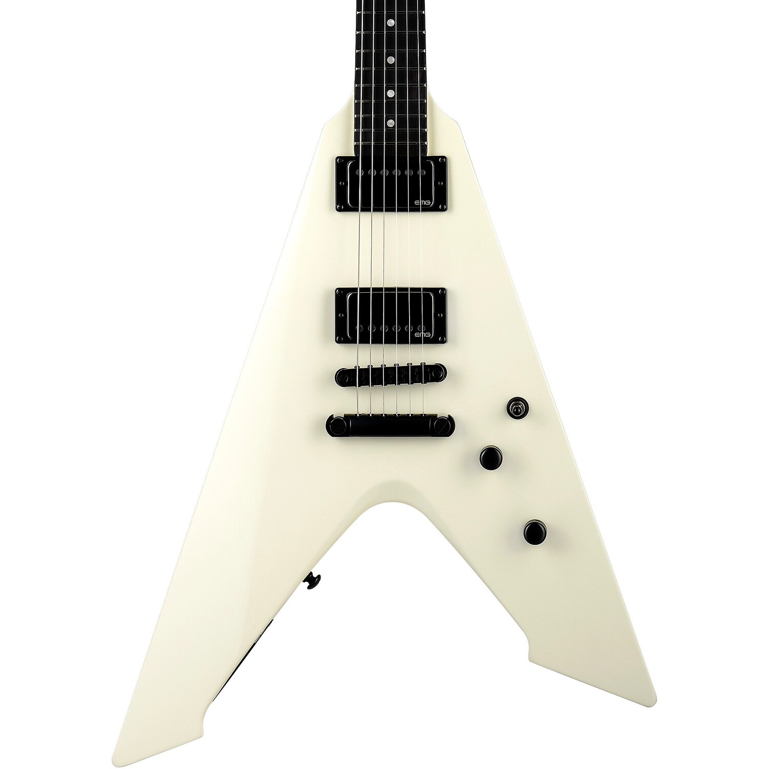 ESP LTD Vulture Электрогитара Olympic White
ESP LTD Vulture Электрогитара Olympic White