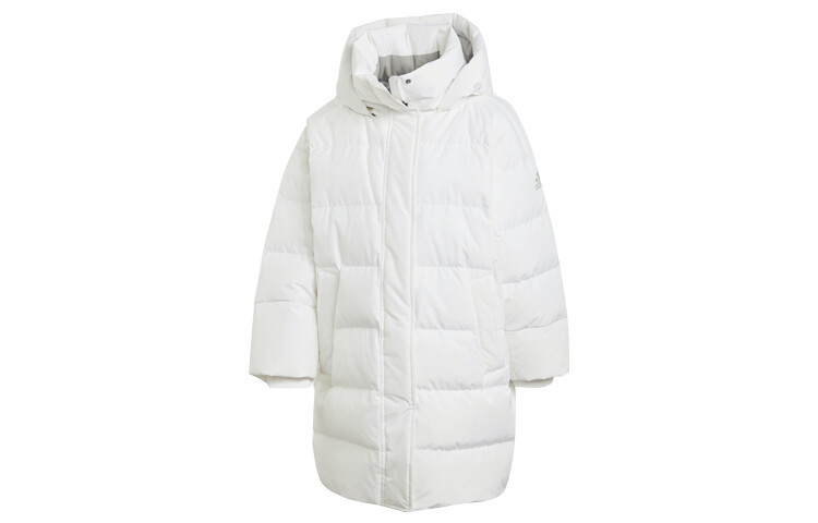 Пуховик женский белый Adidas, белый
Пуховик женский белый Adidas, белый