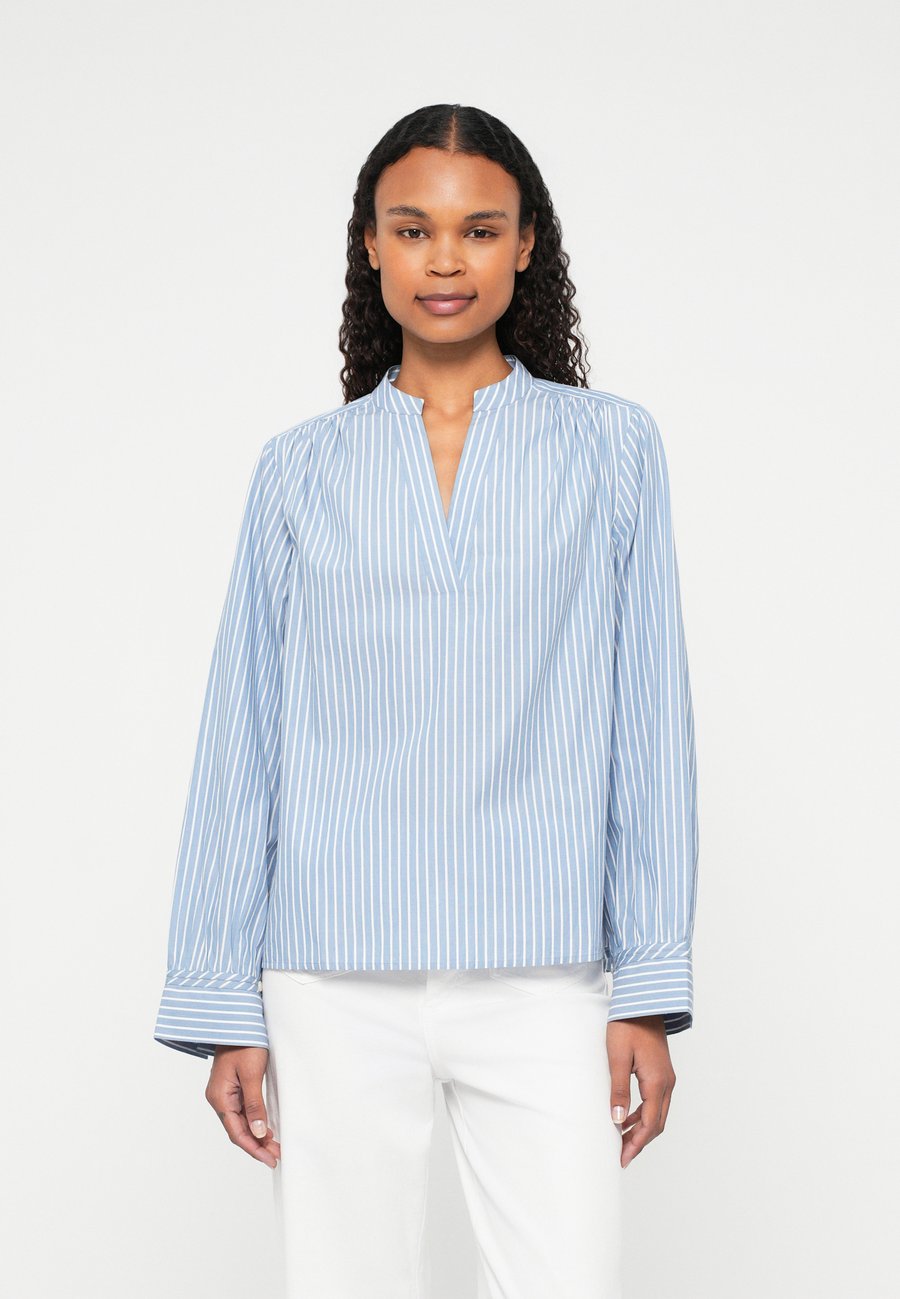 Блуза Tommy Hilfiger Blouse, Blue
Блуза Tommy Hilfiger Blouse, Blue