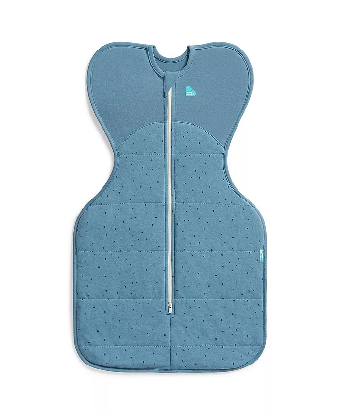 Детский спальный мешок Swaddle Up для девочек - утепленный 2.5 TOG Love To Dream, синий
Детский спальный мешок Swaddle Up для девочек - утепленный 2.5 TOG Love To Dream, синий